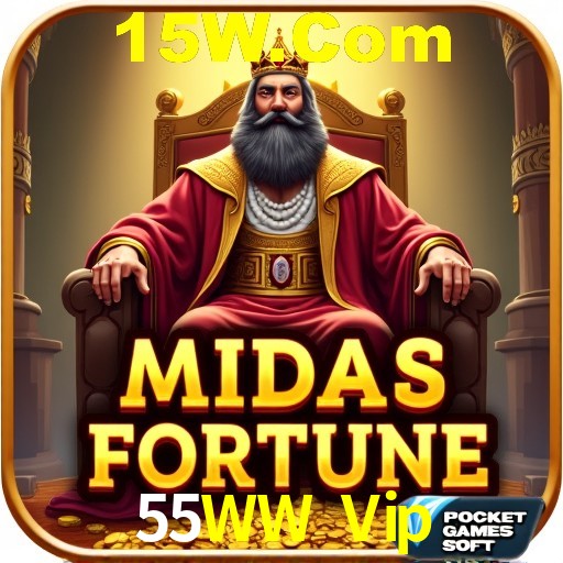 Bônus de Boas-vindas 55WW Vip