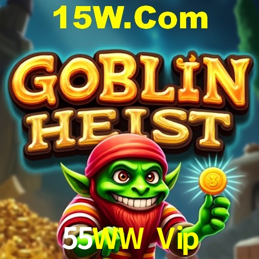 Jogos de Slot 55WW Vip
