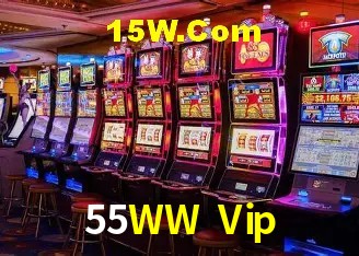 A Experiência Imersiva dos Cassinos Ao Vivo no 55WW Vip