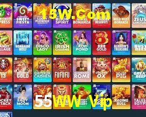 A Emoção da Loteria na 55WW Vip: Uma Chance de Mudança de Vida
