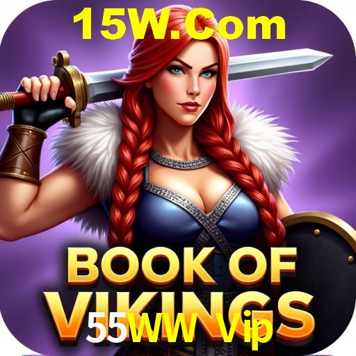 Diretório de Jogos 55WW Vip