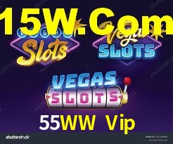 Sinta a adrenalina dos jogos de cassino com 55WW Vip