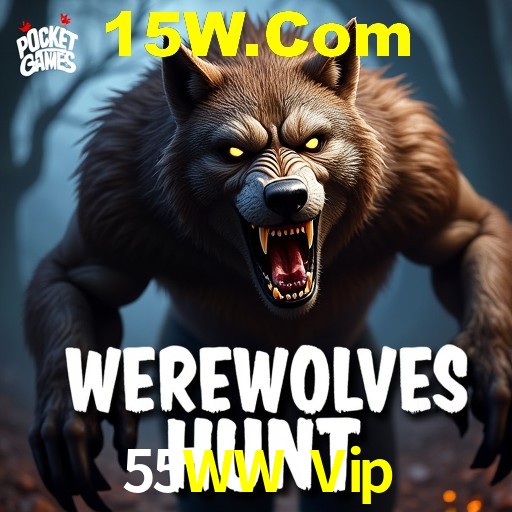 Provedores de Jogos 55WW Vip