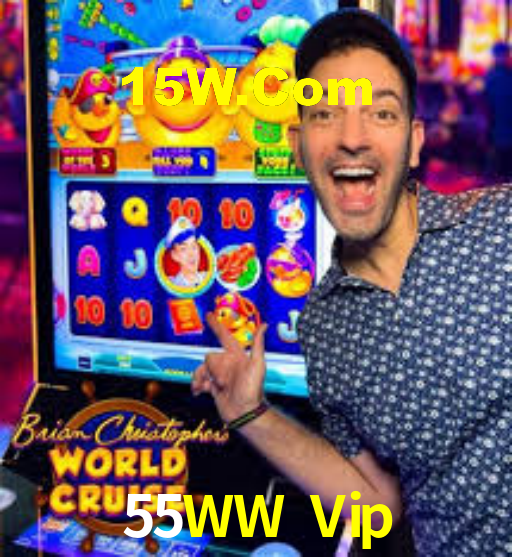 Descubra a Magia dos Jogos de Arcade no 55WW Vip