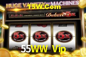 A Popularidade dos Caça-Níqueis no 55WW Vip